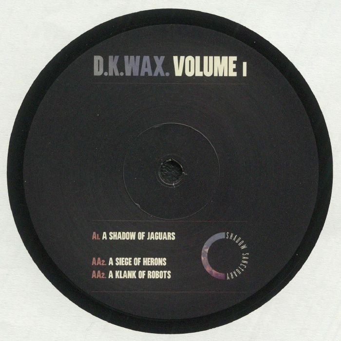 Dexter Kane DK WAX Volume I