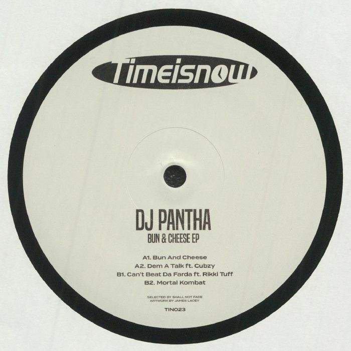 DJ Pantha Bun and Cheese EP
