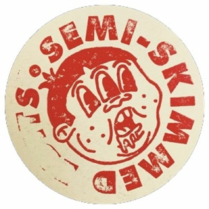 Semi Skimmed Edits Vinyl