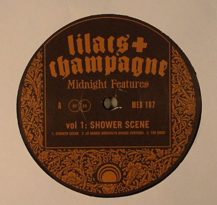 Lilacs and Champagne Midnight Features Vol 1: Shower Scene