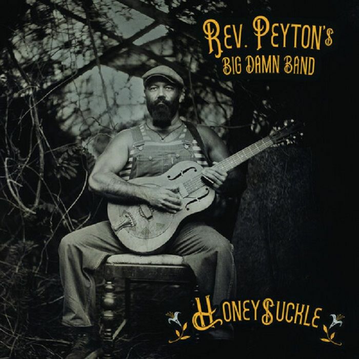 Reverend Peytons Big Damn Band Vinyl