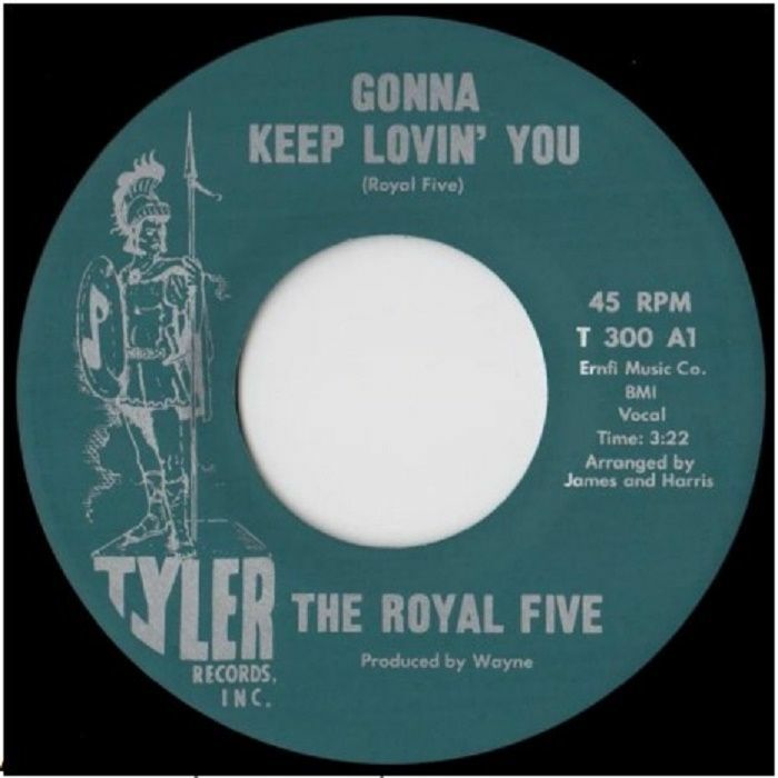 The Royal Five Gonna Keep Lovin You