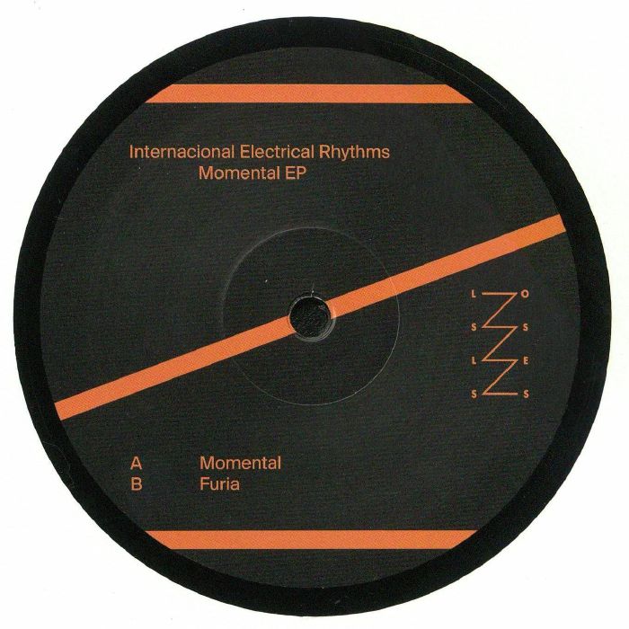 Internacional Electrical Rhythms Momental EP