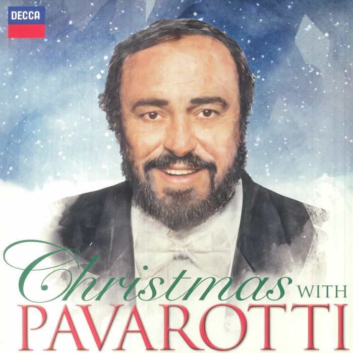 Luciano Pavarotti Christmas With Pavarotti