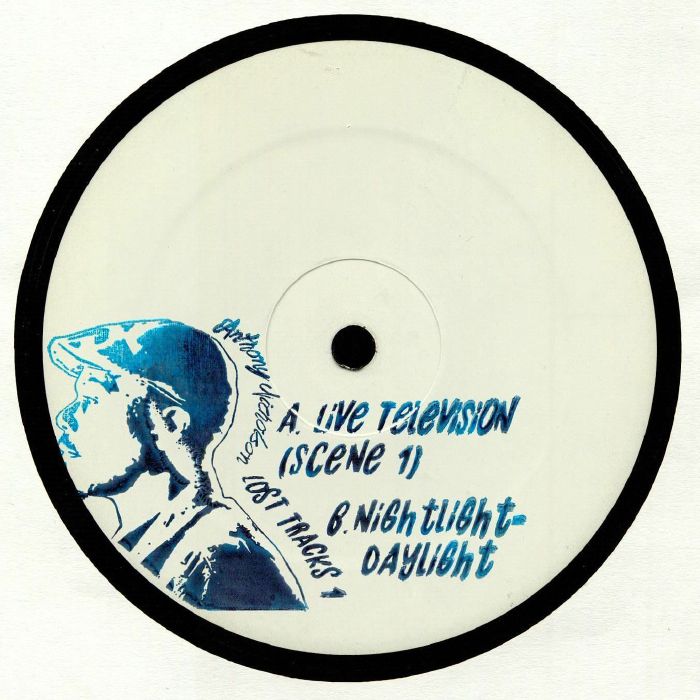 Essential Anthony Nicholson Vinyl