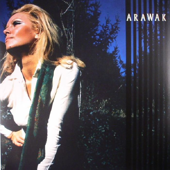Arawak – Accade A (reissue) vinyl cover