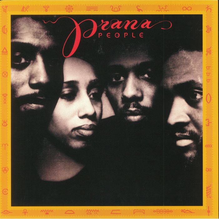 Prana People Prana People (reissue)