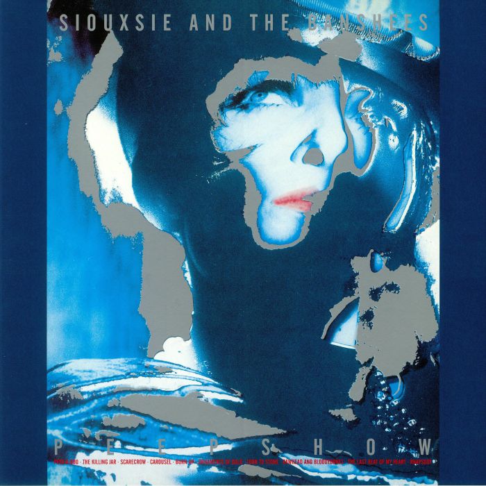 Siouxsie and The Banshees Peepshow (half speed remastered)