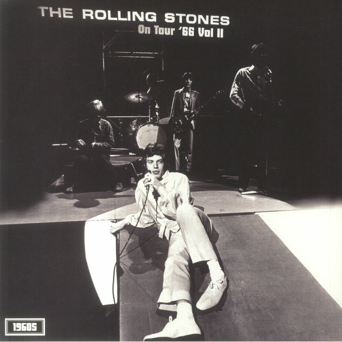 The Rolling Stones On Tour 66 Vol II