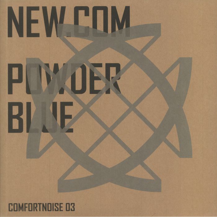 New Dot Com Powder Blue