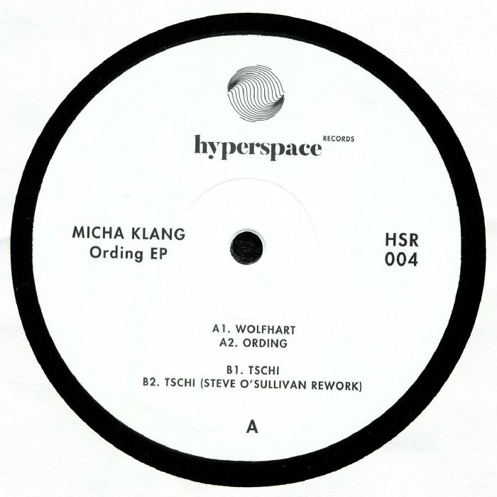 Hyperspace Vinyl
