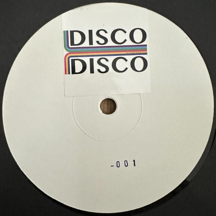 Disco Disco Vinyl