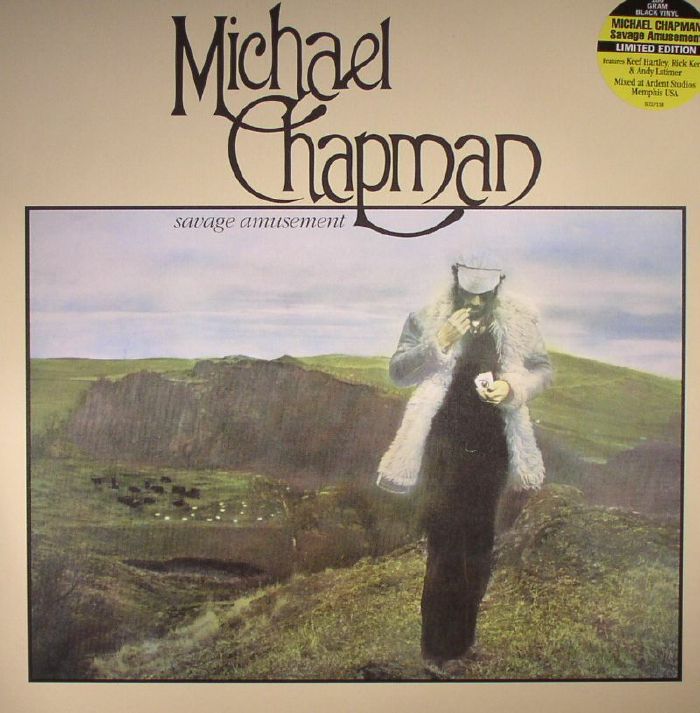 Michael Chapman Savage Amusement (Record Store Day 2016)