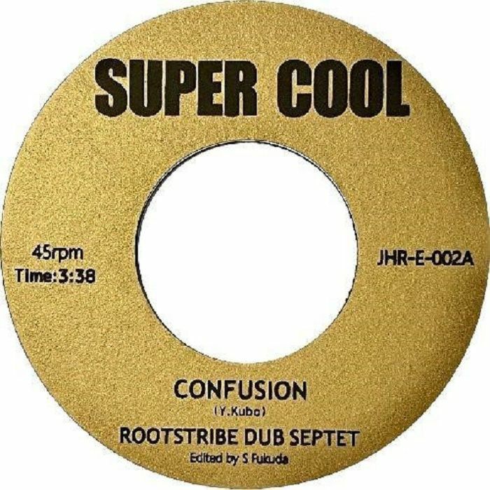 Rootstribe Dub Septet Confusion (Japanese Edition)