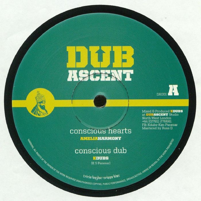 Dub Ascent Vinyl