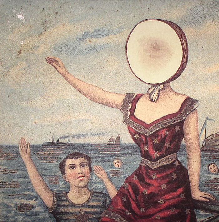 Neutral Milk Hotel In The Aeroplane Over The Sea