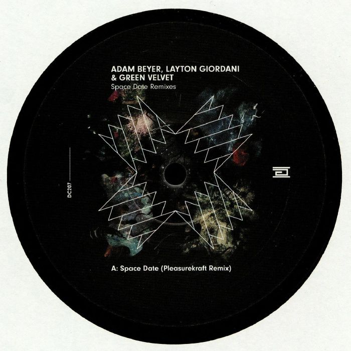 Adam Beyer | Layton Giordani | Green Velvet Space Date Remixes