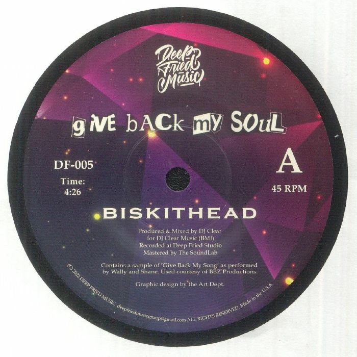 Biskithead Vinyl
