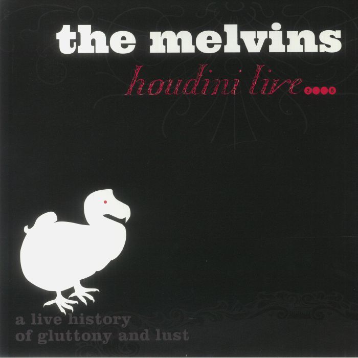 Melvins Houdini Live 2005