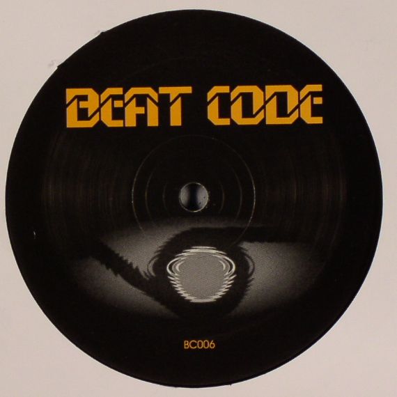 Beat Code Vinyl