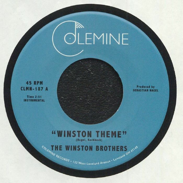 The Winston Brothers Winston Theme