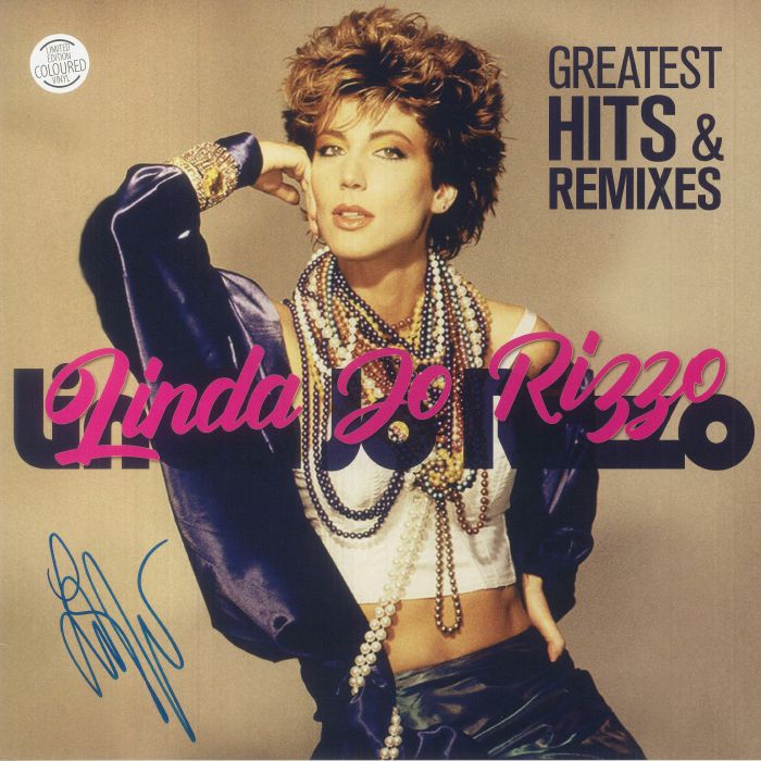 Linda Jo Rizzo Greatest Hits and Remixes