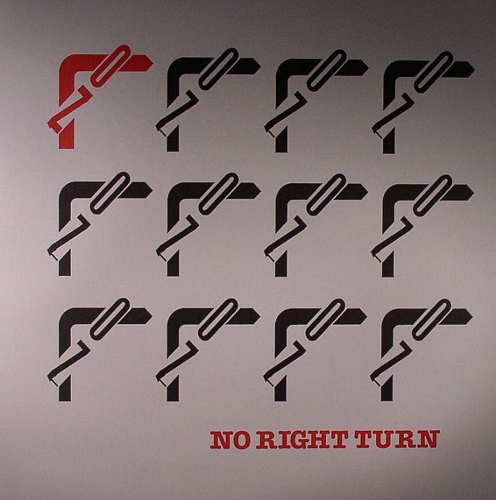No Right Turn Vinyl