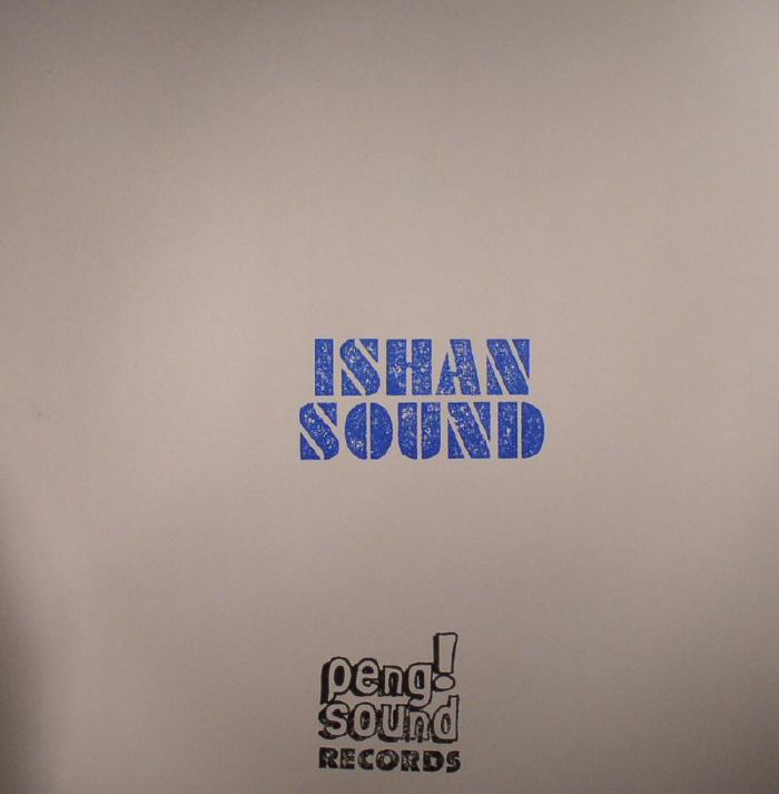 Ishan Sound Ishan Sound (repress)