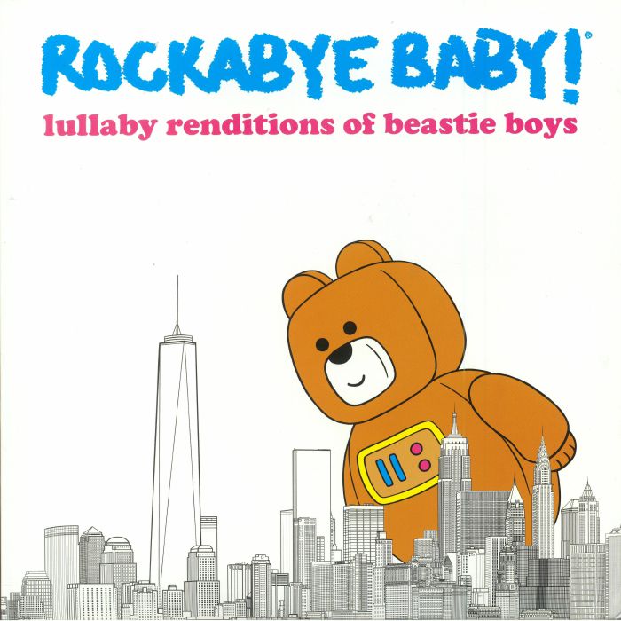Rockabye Baby! Lullaby Renditions Of Beastie Boys (Record Store Day 2018)