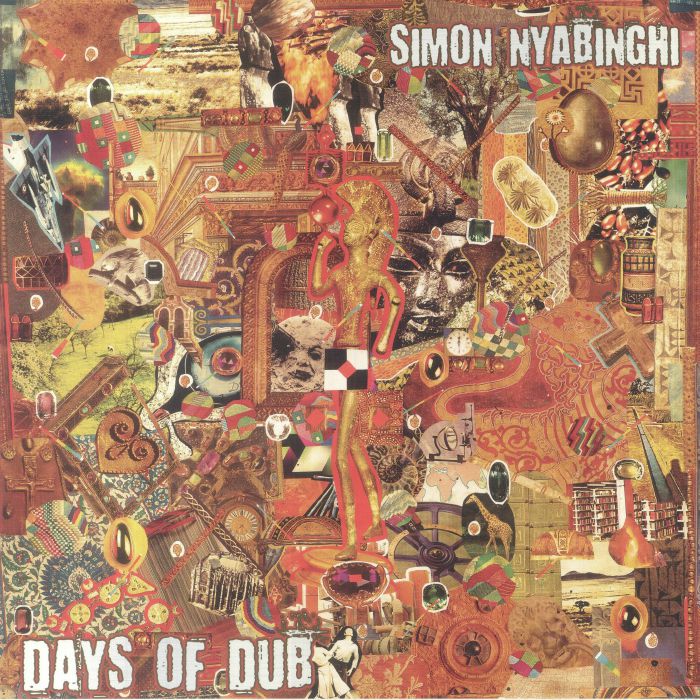 Simon Nyabinghi Days Of Dub