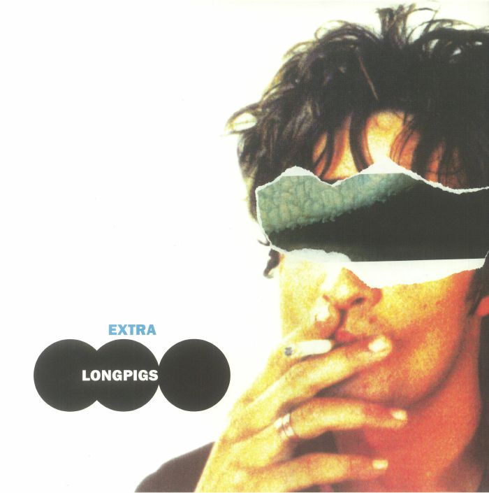 Longpigs – Extra Longpigs (Expanded Edition) vinyl cover