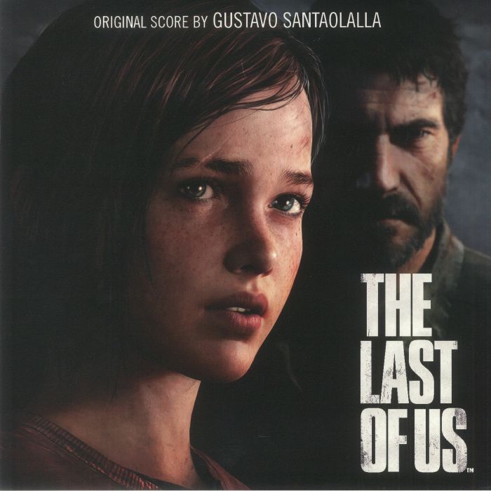 Gustavo Santaolalla Last Of Us (Soundtrack)