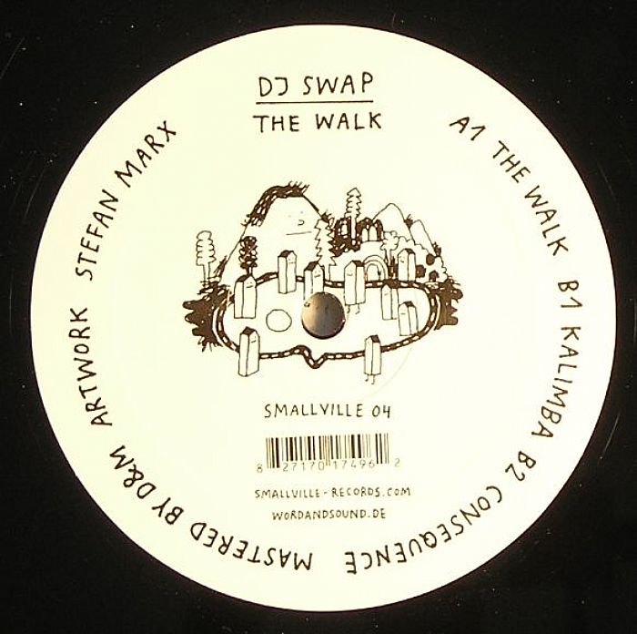 DJ Swap The Walk