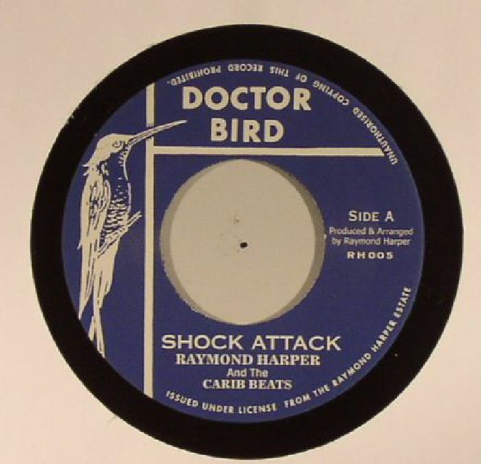 Dr Bird Vinyl