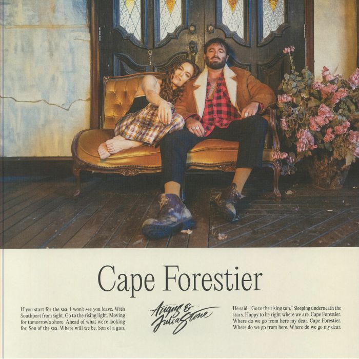 Angus and Julia Stone Cape Forestier