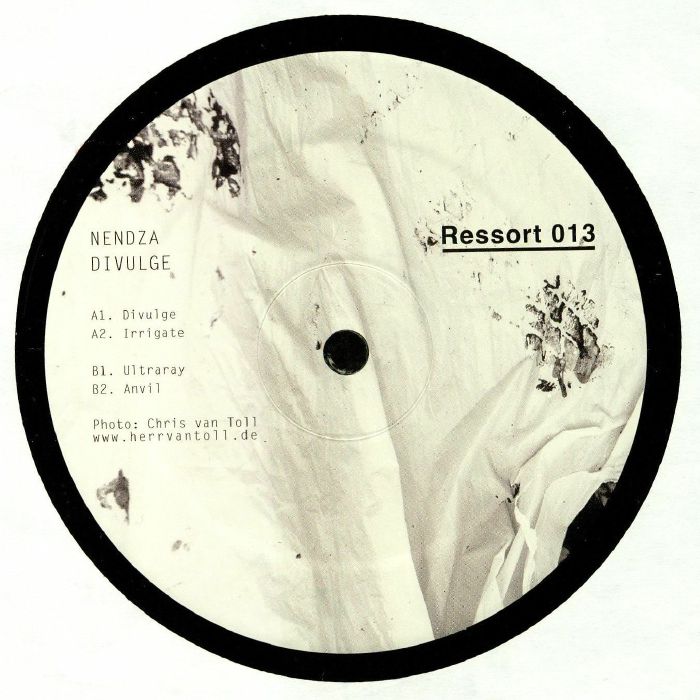Ressort Imprint Vinyl