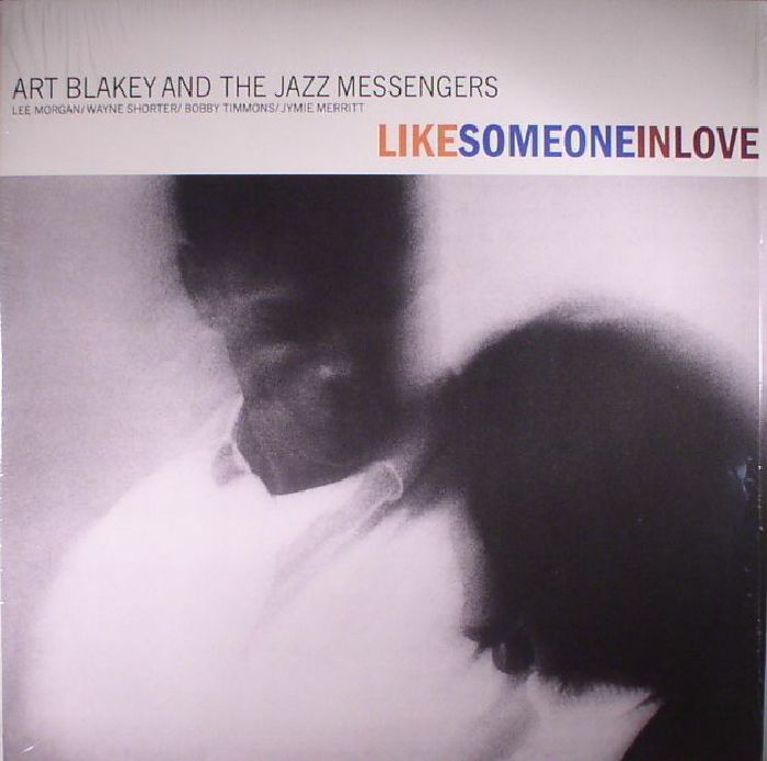 Art Blakey and The Jazz Messengers Like Someone In Love (reissue)