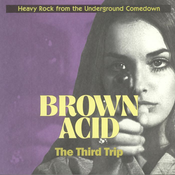 Various Artists Brown Acid: The Third Trip