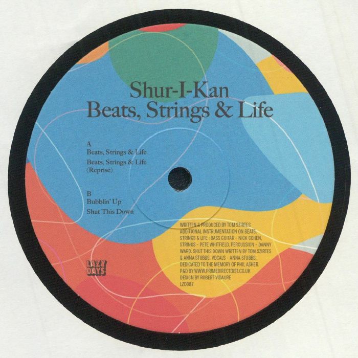 Shur I Kan Vinyl