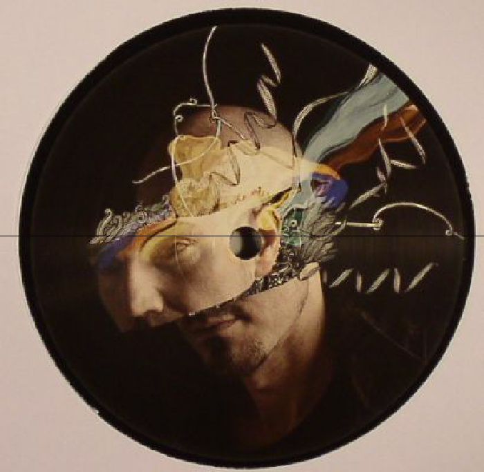 Sam Paganini – Satellite vinyl cover