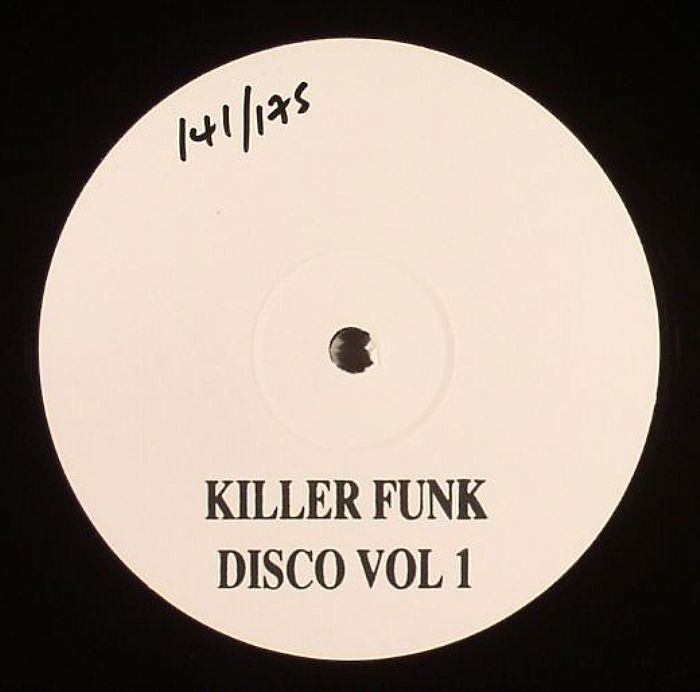 Killer Funk Disco Vinyl