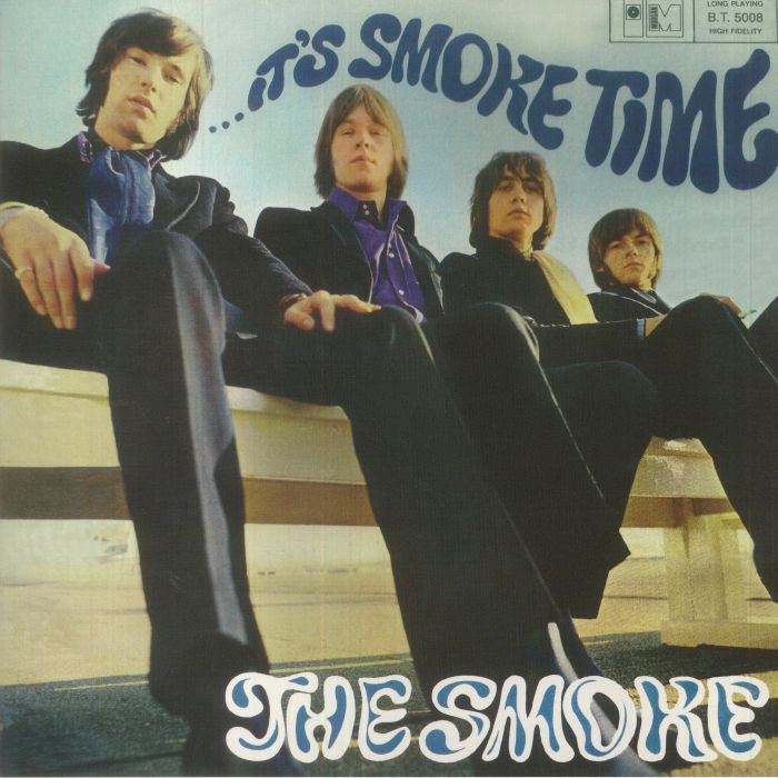 The Smoke Its Smoke Time (Record Store Day RSD 2023)