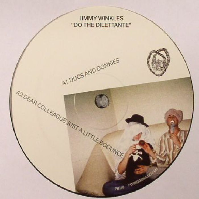 Jimmy Winkles Vinyl