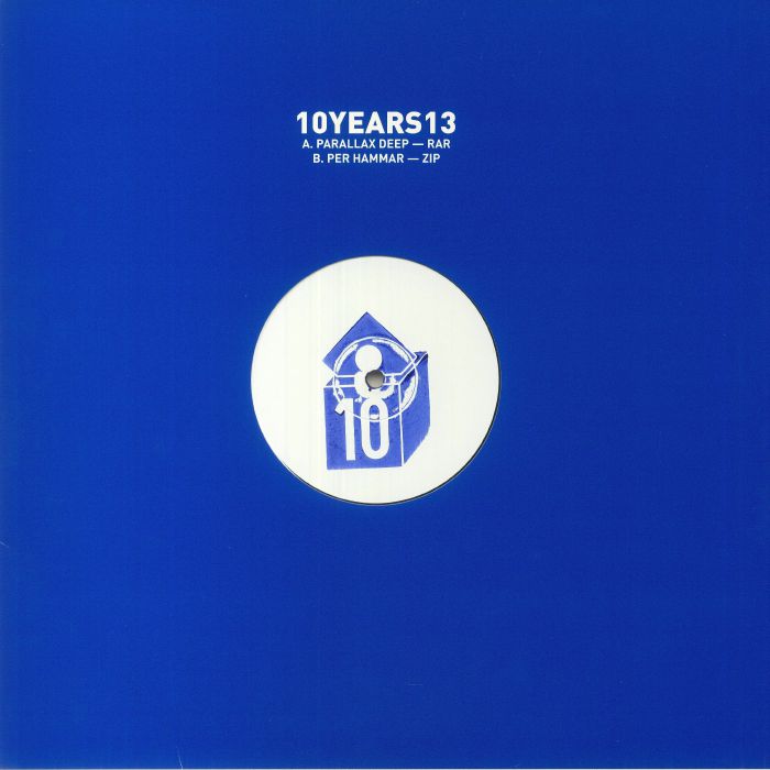 10 Years Vinyl