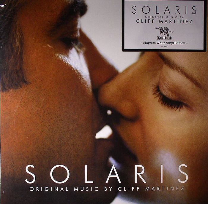 Cliff Martinez Solaris (Soundtrack)
