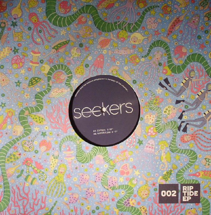 Seekers Rip Tide EP