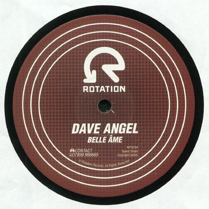 Dave Angel Belle Ame