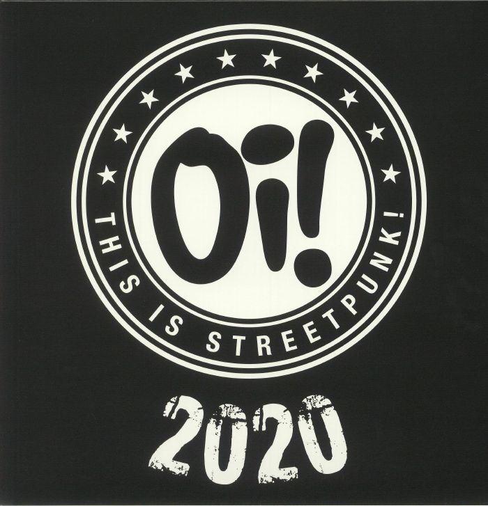Various Artists Oi: This Is Streetpunk 2020
