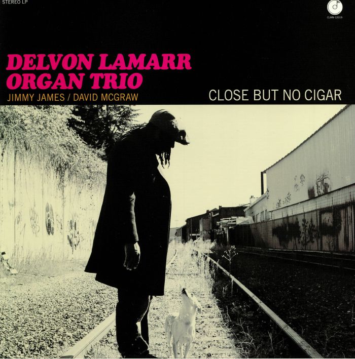 Delvon Lamarr Organ Trio Close But No Cigar