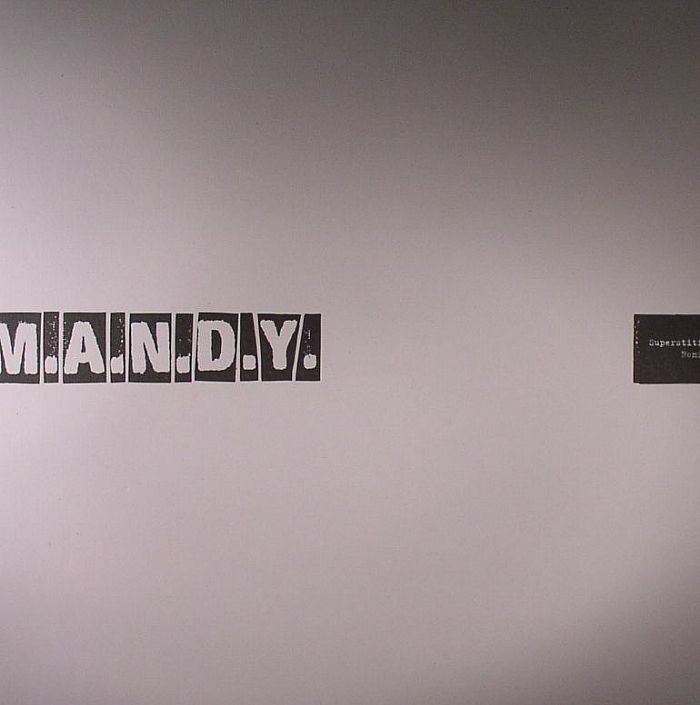 Mandy Superstitious (remixes)